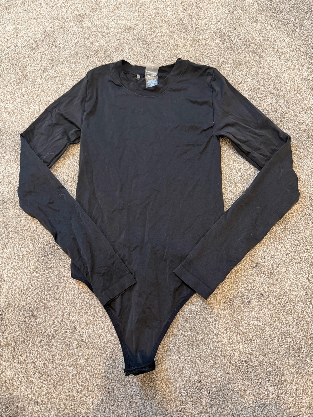 Aritzia Sunday Best Sinch Seamless Bodysuit